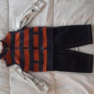 Carter's 9-12 Month matching set